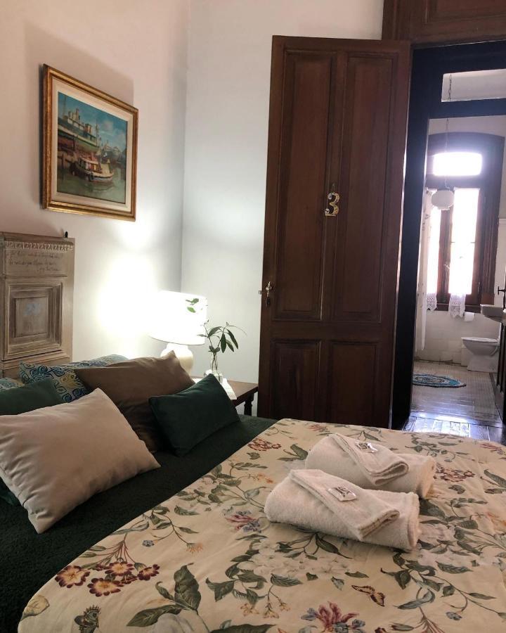 Casa Ruchi 1893 Bed and Breakfast Tigre Esterno foto