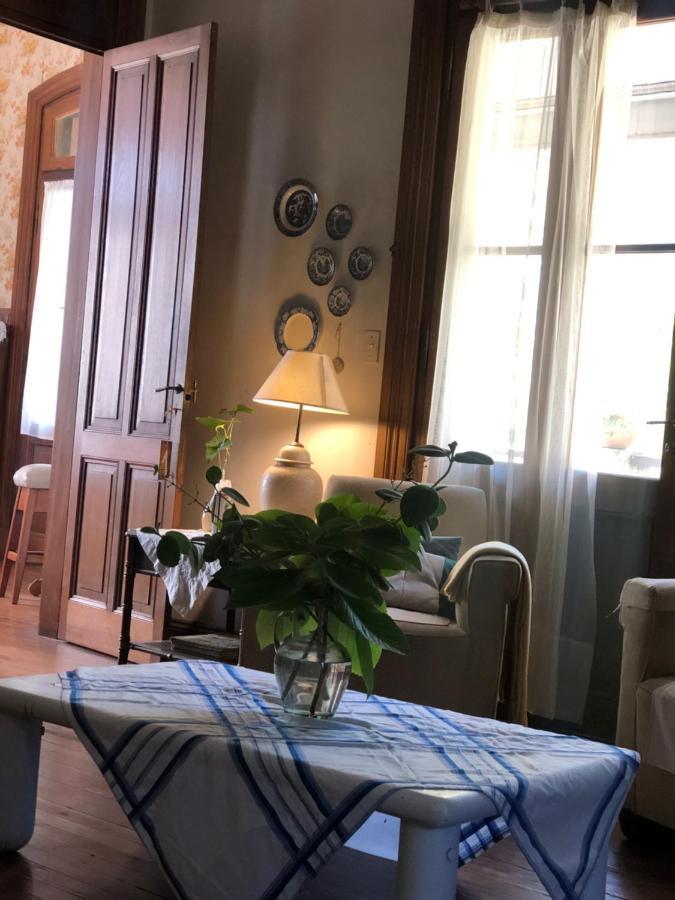 Casa Ruchi 1893 Bed and Breakfast Tigre Esterno foto