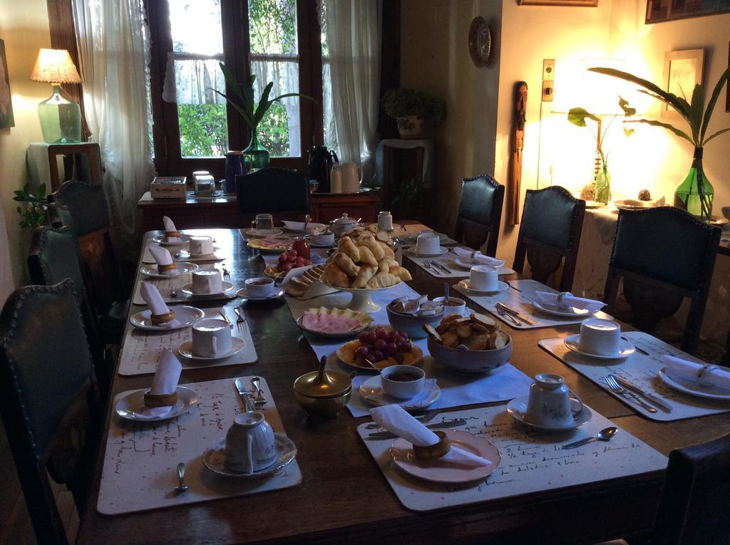 Casa Ruchi 1893 Bed and Breakfast Tigre Esterno foto
