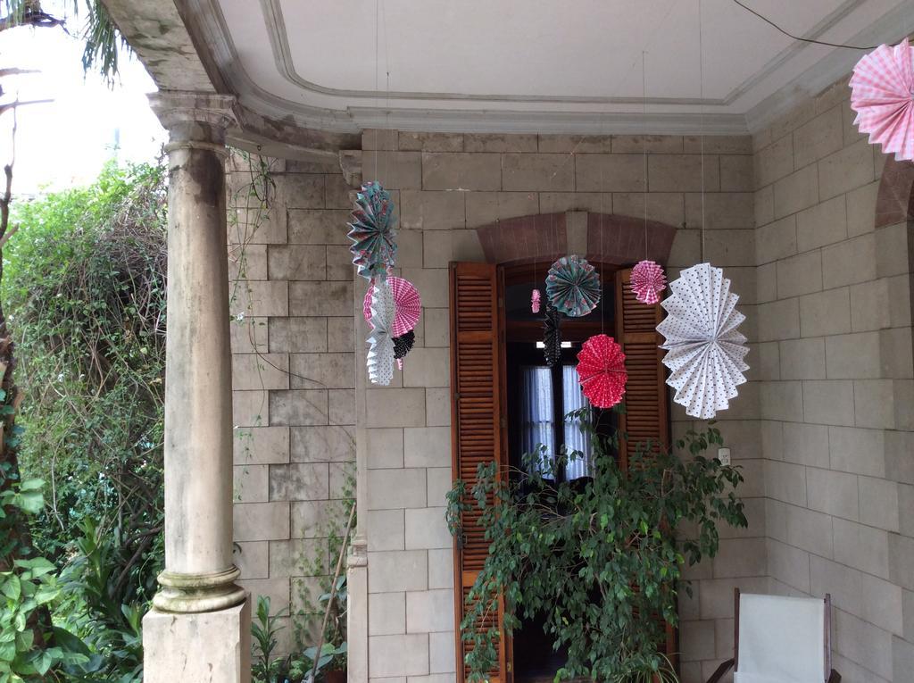 Casa Ruchi 1893 Bed and Breakfast Tigre Esterno foto