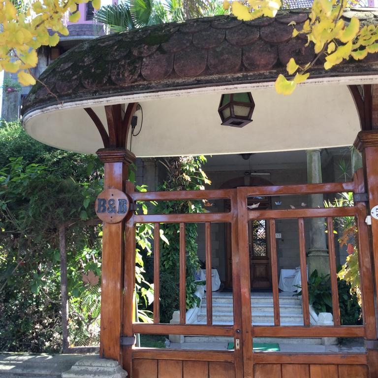 Casa Ruchi 1893 Bed and Breakfast Tigre Esterno foto
