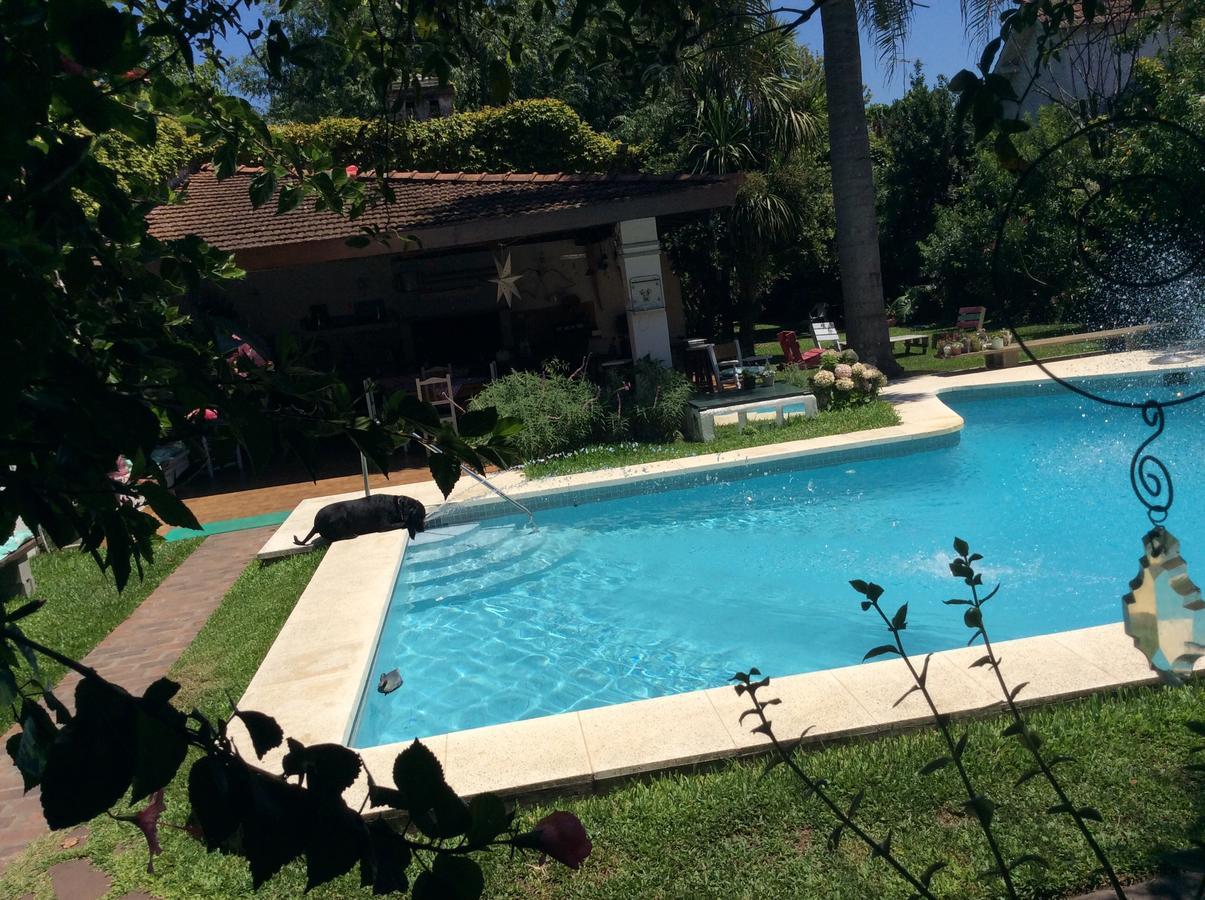Casa Ruchi 1893 Bed and Breakfast Tigre Esterno foto