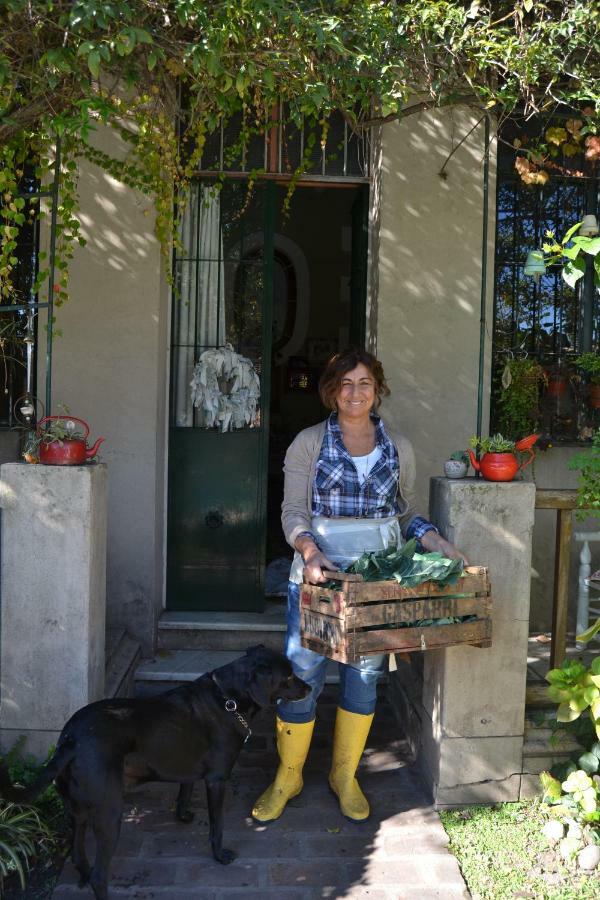 Casa Ruchi 1893 Bed and Breakfast Tigre Esterno foto